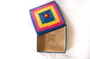 Colourful and fun handcrafted Jewellery  boxes