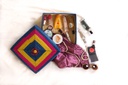 Colourful and fun handcrafted Jewellery  boxes