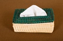 Eco-friendly tissue boxes