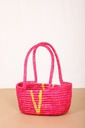 Eco-friendly, sustainable colourful and fun sikki baskets
