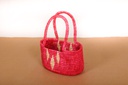 Eco-friendly, sustainable colourful and fun sikki baskets