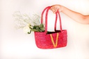 Eco-friendly, sustainable colourful and fun sikki baskets
