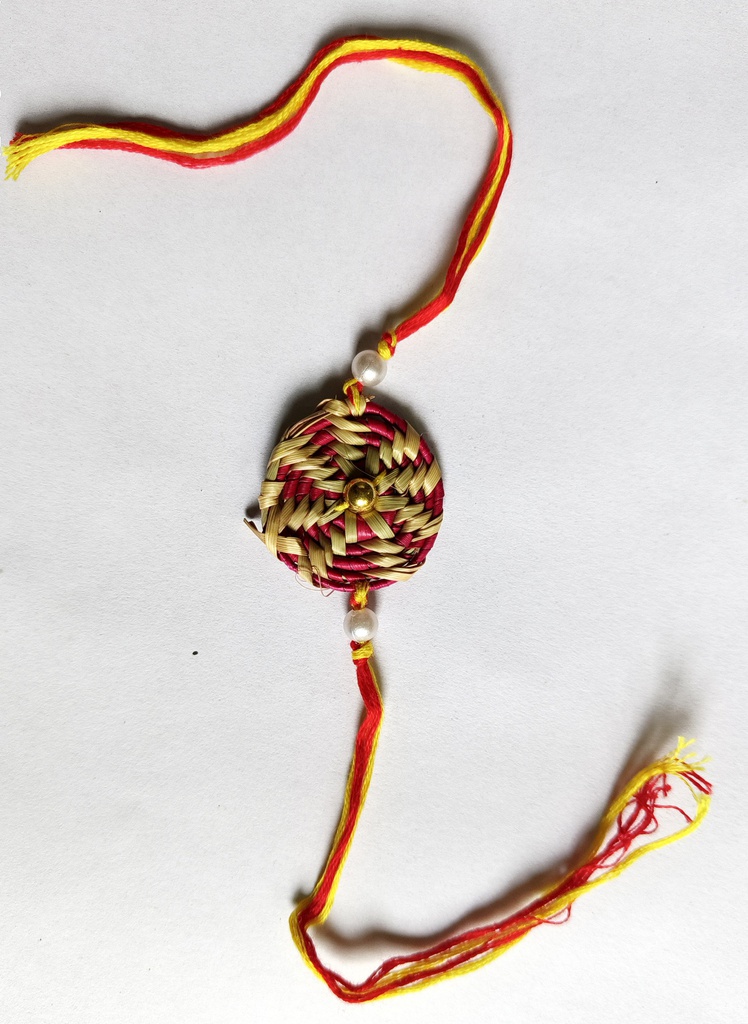 Colourful Sikki Rakhi