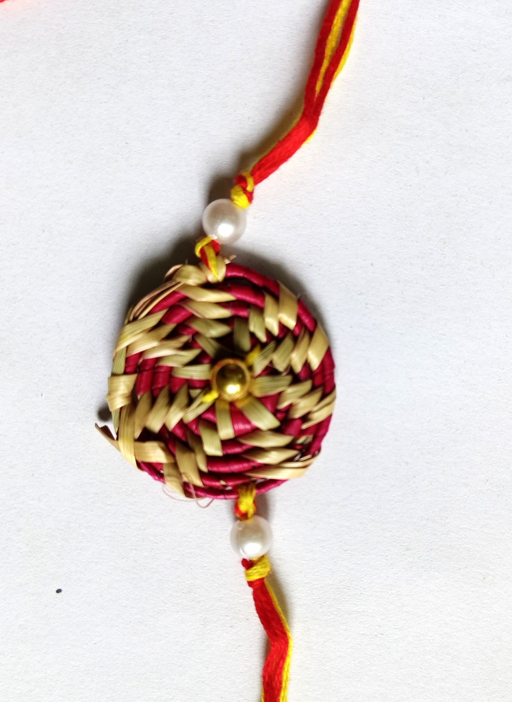 Colourful Sikki Rakhi