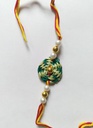 Colourful Sikki Rakhi