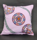 Madhubani painting Cushion cover 01