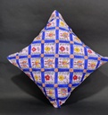 Madhubani painting Cushion cover 02