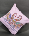 Madhubani painting Cushion cover 04