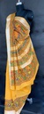 Madhubani painted saree 07