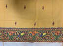Madhubani painted saree 07