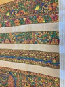 Madhubani painted saree 07