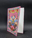 Madhubani Painted Greetings Card 01