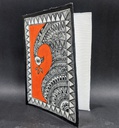 Madhubani Painted Greetings Card 02