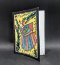 Madhubani Painted Greetings Card 03