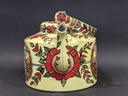 Madhubani Painted Tea Kettle 03