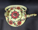 Madhubani Painted Tea Kettle 03