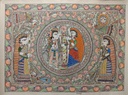 Madhubani Painting 12