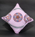 Madhubani painting Cushion cover 01