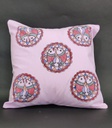 Madhubani painting Cushion cover 03