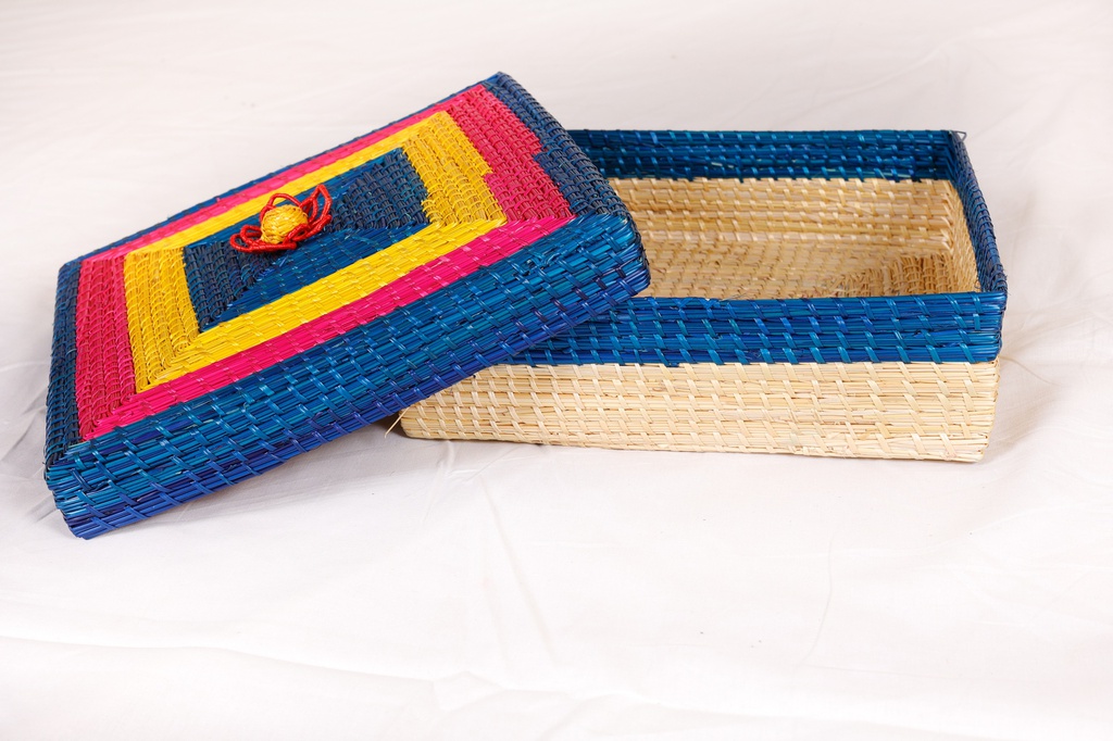 Colourful and fun handcrafted Jewellery  boxes