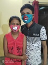 Children Mask (Cartoon Mask)