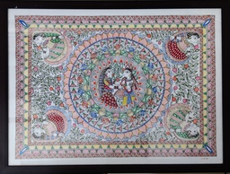 [SG/SS/MP/04] Madhubani Painting 04