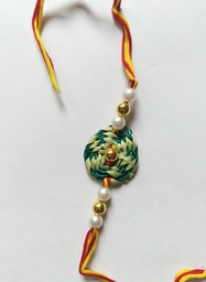 Colourful Sikki Rakhi